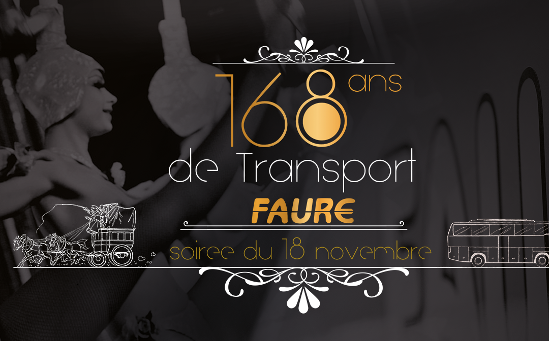 Faure a fêté ses 168 ans !