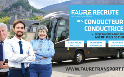 Devenez conducteur / conductrice, on recrute !