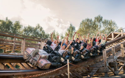 Cet été, direction Walibi avec vos navettes !